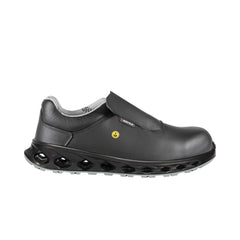 MOCASSIN EN MICROFIBRE SANITATION ESD S3S FO SR - COFRA