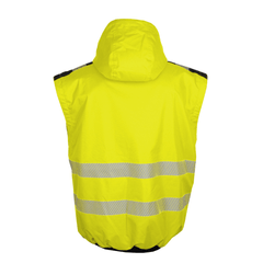 BLOUSON HAUTE VISIBILITÉ. 100% POLYESTER - SINGER SAFTY