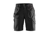 short confortable noir blaklader