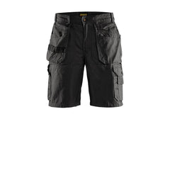 short confortable noir blaklader