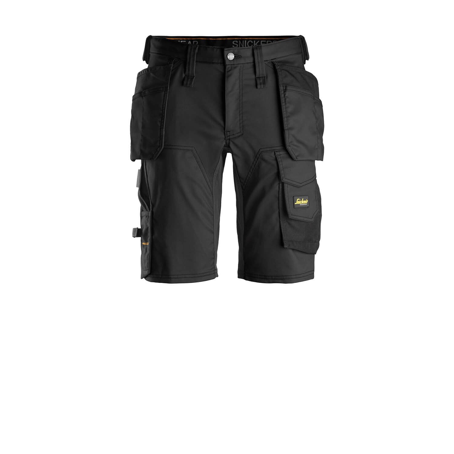 Short de travail noir Snickers