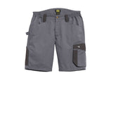Short de travail gris acier Diadora