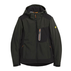 VESTE SOFTSHELL CARBON TECH - DIADORA