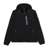 softshell femme noire