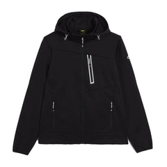 softshell femme noire