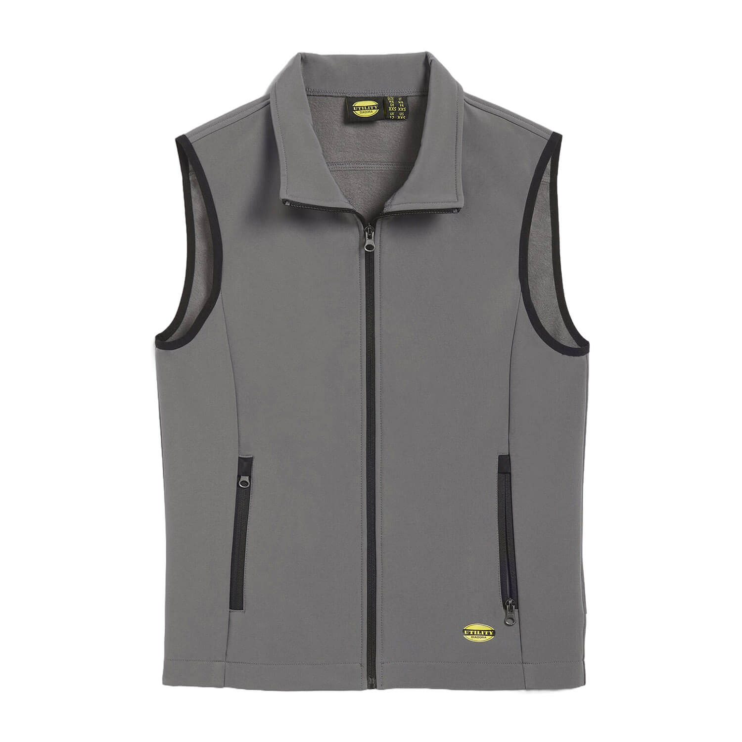 gilet sans manche diadora