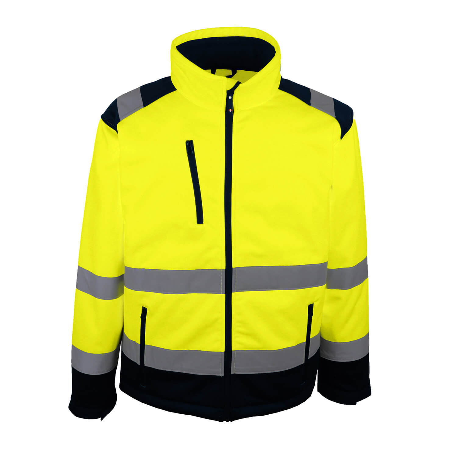 softshell jaune singer