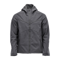 SOFTSHELL À CAPUCHE - MASCOT