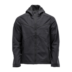 SOFTSHELL À CAPUCHE - MASCOT