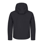 SOFTSHELL À CAPUCHE CLIQUE - NEWWAVE