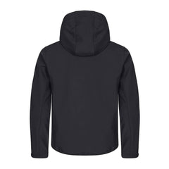 SOFTSHELL À CAPUCHE CLIQUE - NEWWAVE