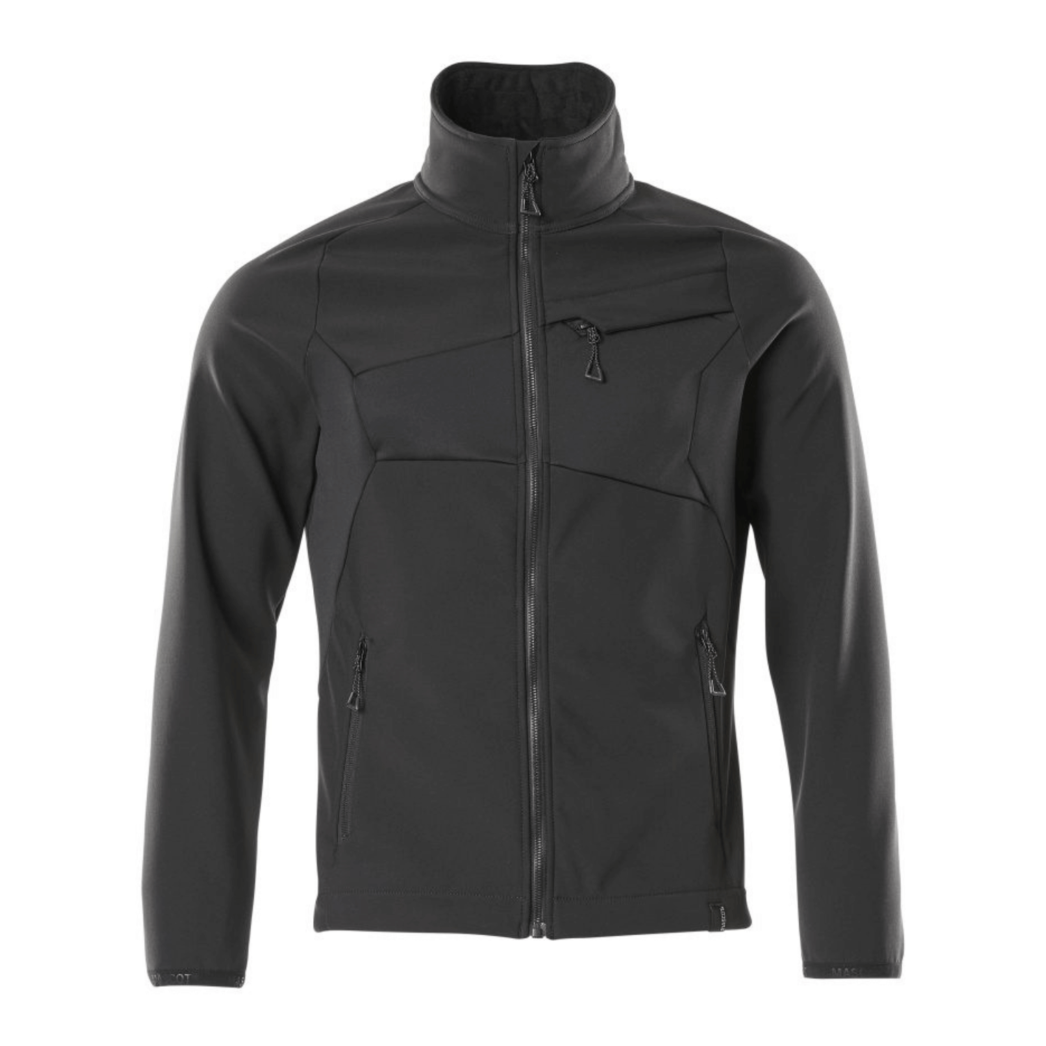 Softshell respirante noir Mascot