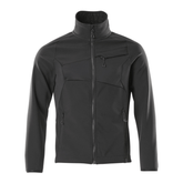 Softshell respirante noir Mascot