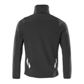 Softshell respirante noir Mascot