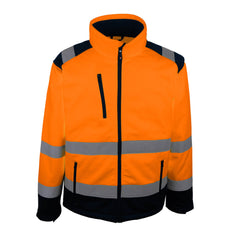 softshell jaune singer