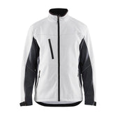 softshell blanche blaklader