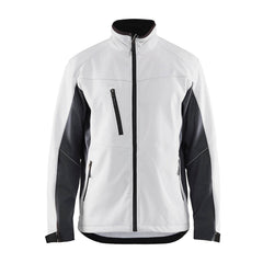 softshell blanche blaklader