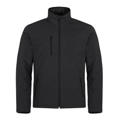 veste softshell noire