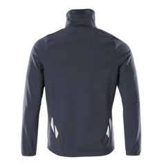 Softshell respirante bleue Mascot