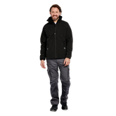 SOFTSHELL GILBERT NOIR - PBV