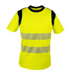 T-SHIRT HAUTE VISIBILITÉ - SINGER