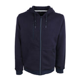 Sweat à capuche zippé Singer