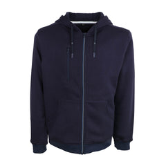 Sweat à capuche zippé Singer