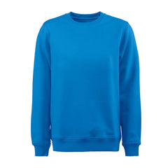 sweat-shirt bleu printer