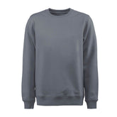 sweat-shirt bleu gris foncé printer