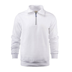 sweat-shirt blanc pour homme