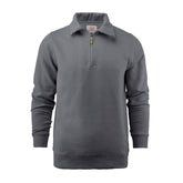 sweat-shirt zippé texet