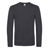 T-SHIRT 190GR MANCHES LONGUES - B&C