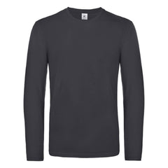 T-SHIRT 190GR MANCHES LONGUES - B&C