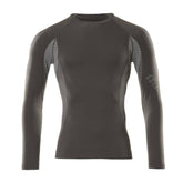 t-shirt manches longues thermique mascot