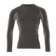 t-shirt manches longues thermique mascot