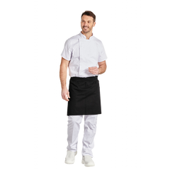 TABLIER COURT COTON 55X105 - PBV