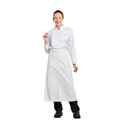 TABLIER LONG COTON 90X105 - PBV