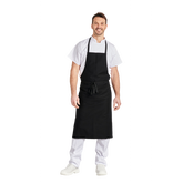 TABLIER BAVETTE COTON 90X105 - PBV