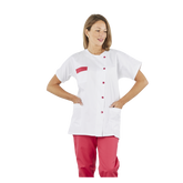 TUNIQUE TEA COL ROND + PAREMENTS - PBV