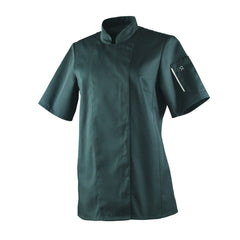 VESTE DE CUISINE FEMME UNERA MC - ROBUR