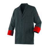 VESTE DE BOUCHER ARDOISE - ROBUR