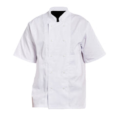 VESTE DE CUISINE PRESSIONS - PBV