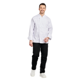 VESTE CUISINE PRESSIONS - PBV