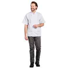 VESTE DE CUISINE PRESSIONS - PBV
