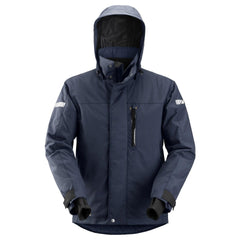 VESTE ISOLANTE IMPERMÉABLE ALLROUNDWORK - SNICKERS