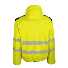 BLOUSON HAUTE VISIBILITÉ. 100% POLYESTER - SINGER SAFTY