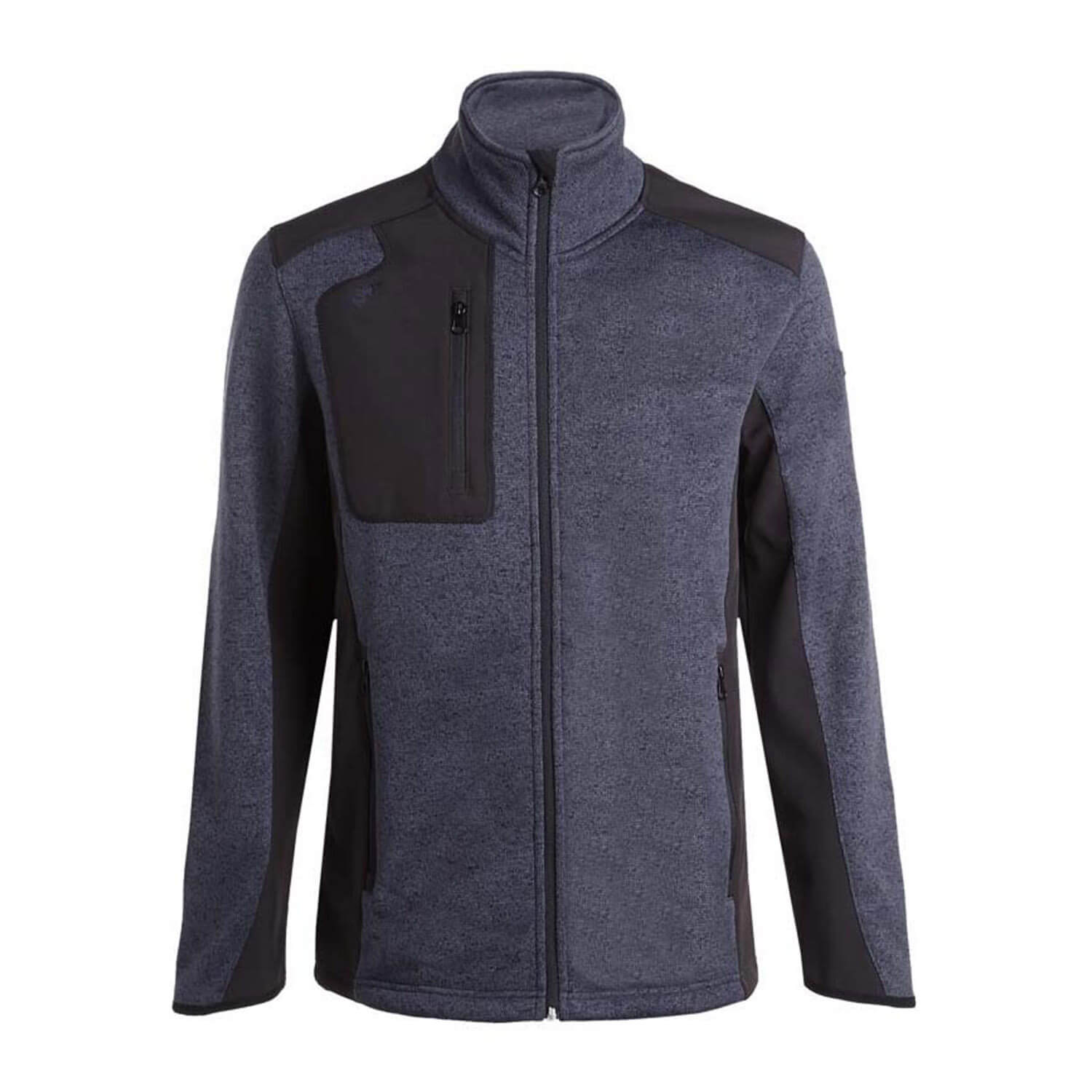 veste tricot zippée northway