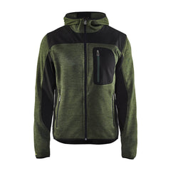 veste de travail khaki blaklader