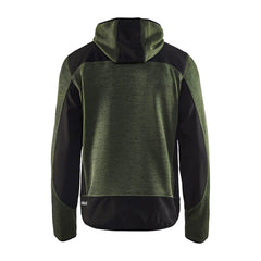 veste de travail khaki blaklader