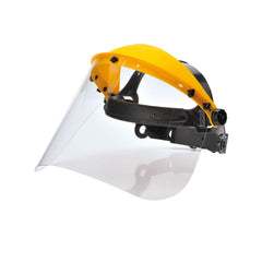 VISIÈRE DE PROTECTION INCOLORE - SINGER SAFETY